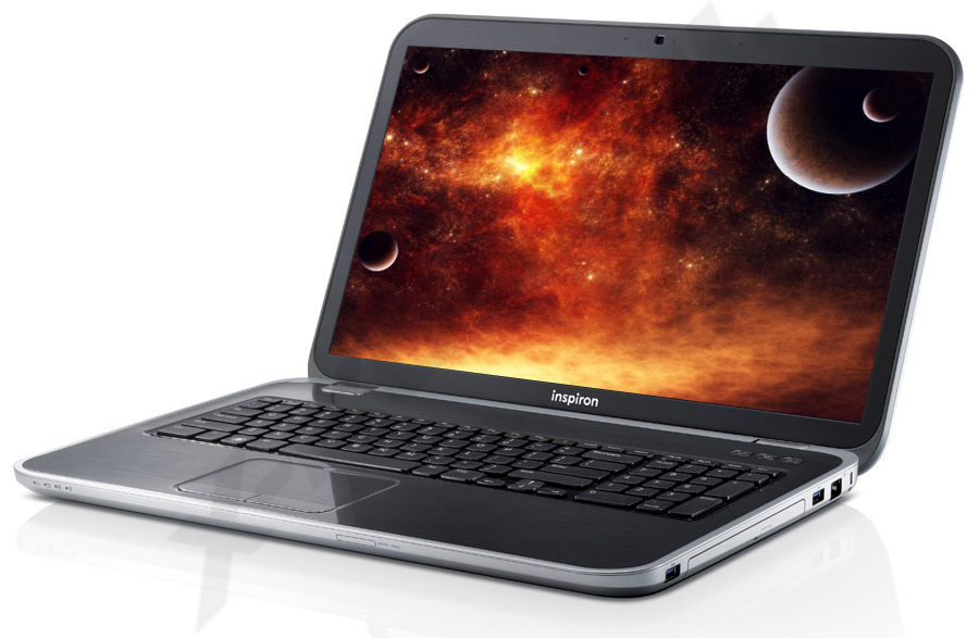 dell inspiron 17r 5720 i3-2370m 4gb 500gb usb 3.