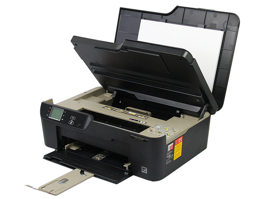 HP DeskJet Ink Advantage 3525 WiFi + USB + tusze - 3866723830 ...