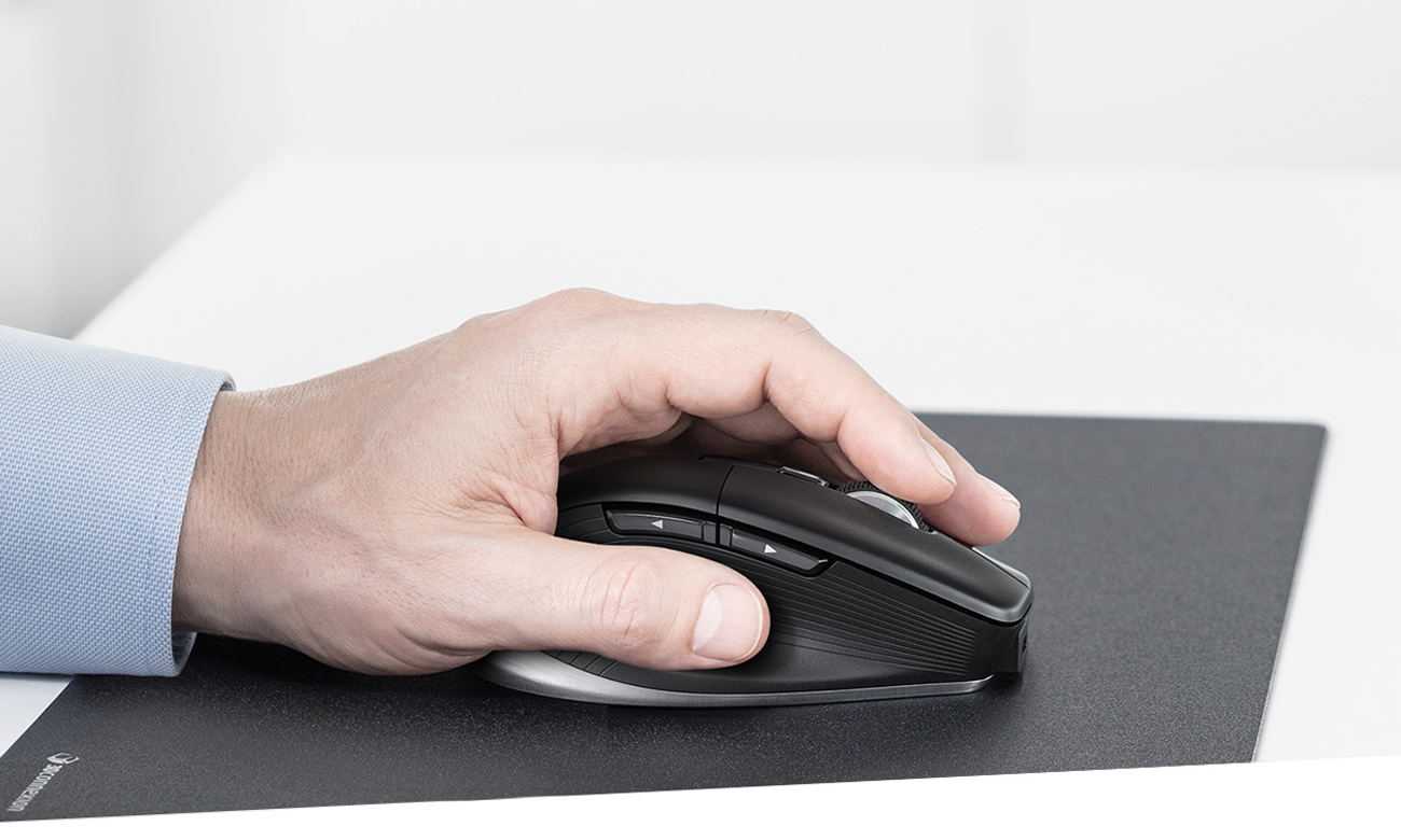 Dconnexion Cadmouse Pro Wireless Left Myszki Bezprzewodowe Sklep