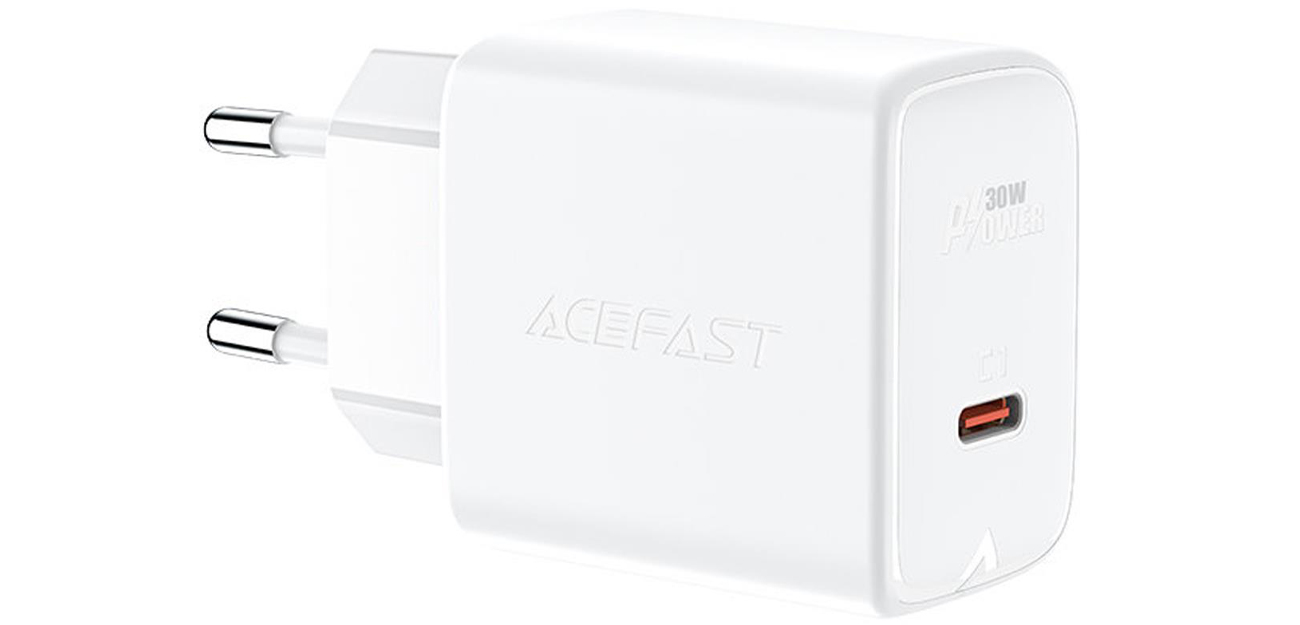 Acefast Adowarka Sieciowa Usb C Gan W Adowarki Do Smartfon W