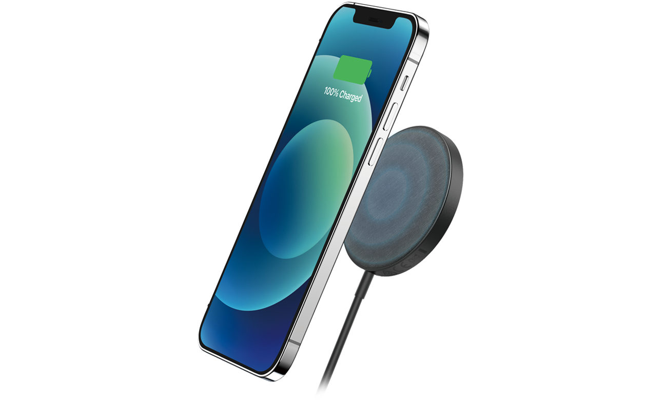 Anker Powerwave Ii Magnetic Pad Szary Adowarki Do Smartfon W Sklep