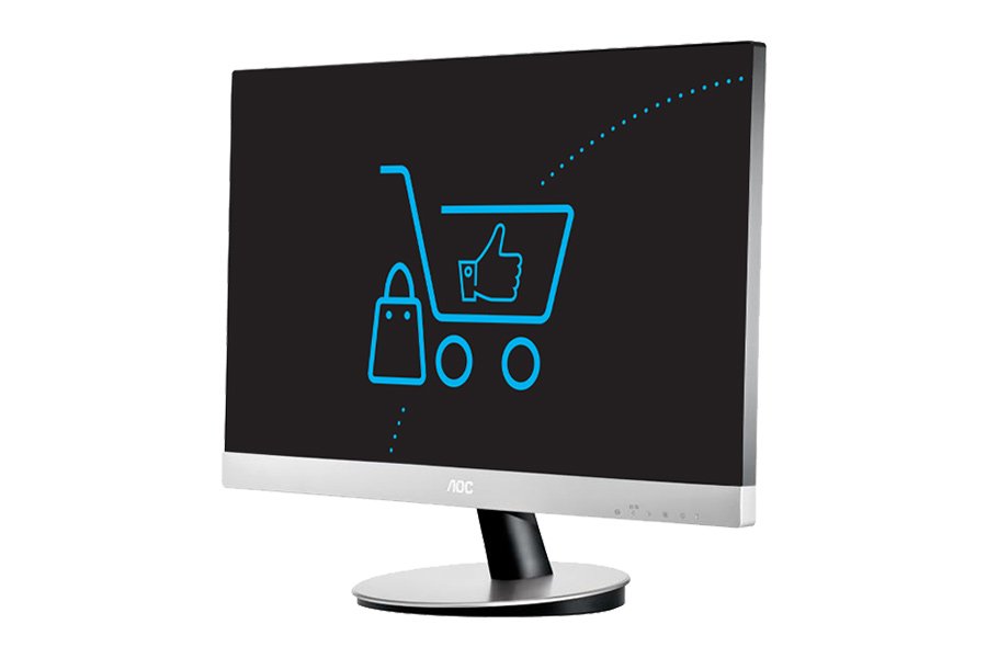 monitor AOC I2369VM