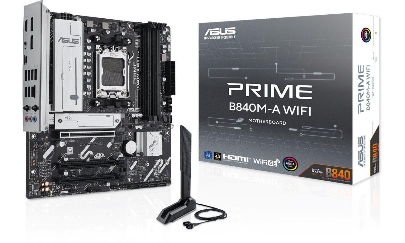 Asus Prime B M A Wifi P Yty G Wne Socket Am Sklep Komputerowy