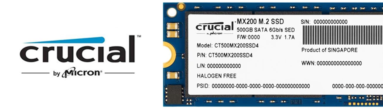 Crucial Gb Ssd Mx M Dyski Ssd Sklep Internetowy Al To