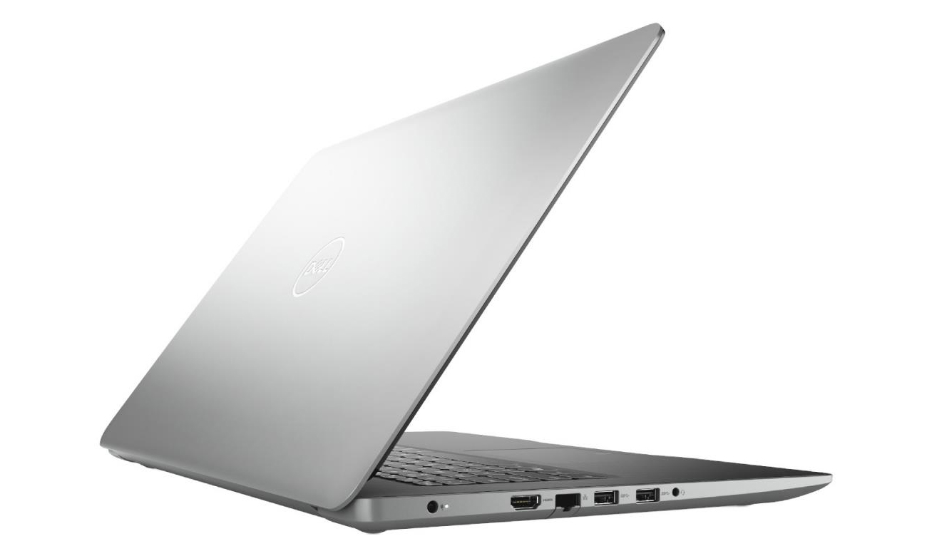 Dell Inspiron 3781 I3 7020U 8GB 1TB Win10 Silver Notebooki Laptopy