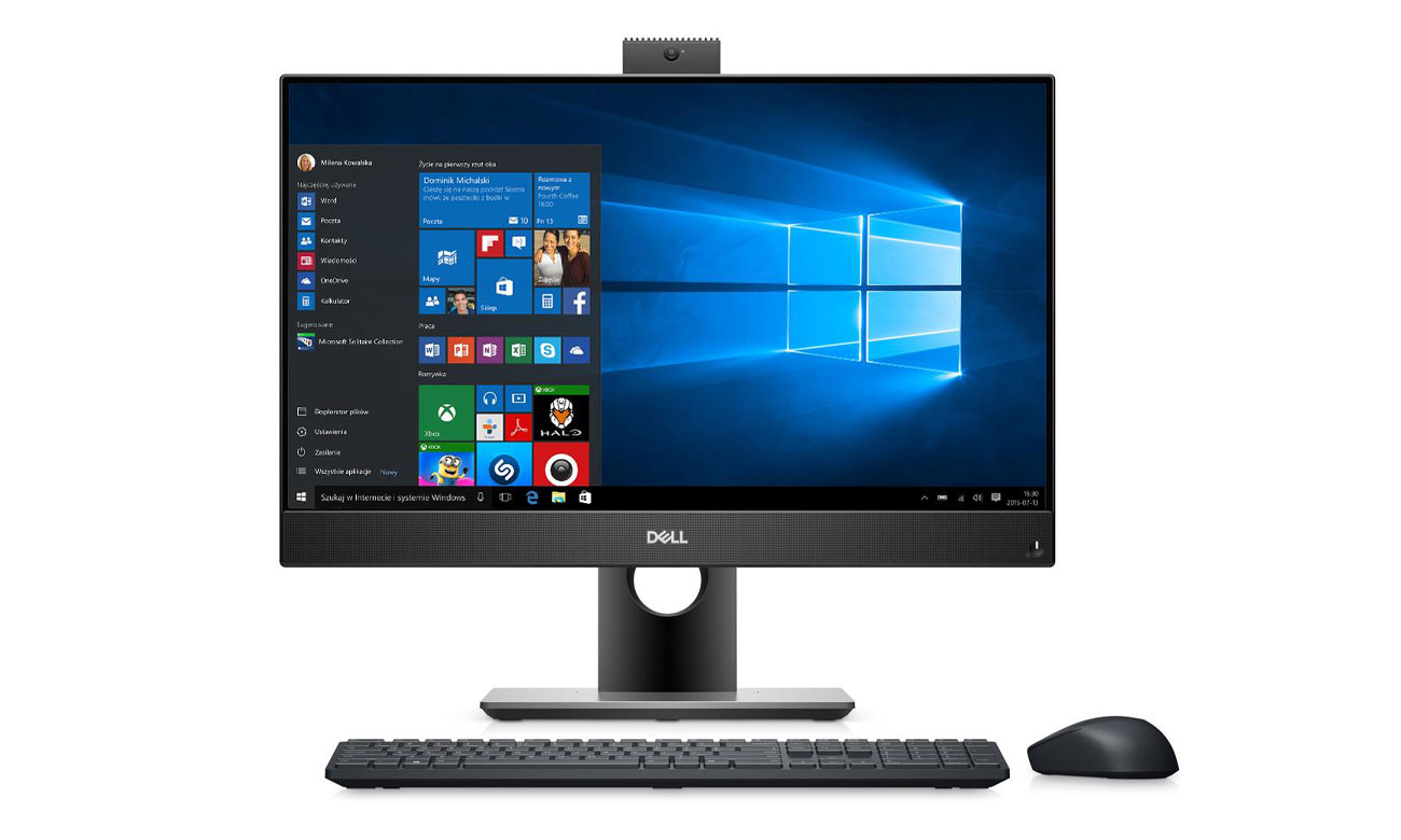 Dell Optiplex Aio I T Gb Win P All In One Sklep