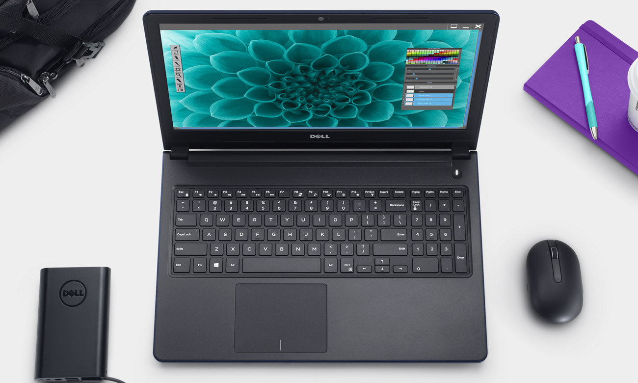 Dell Vostro 3568 I3 7020U 8GB 240SSD 10Pro FHD Notebooki Laptopy 15