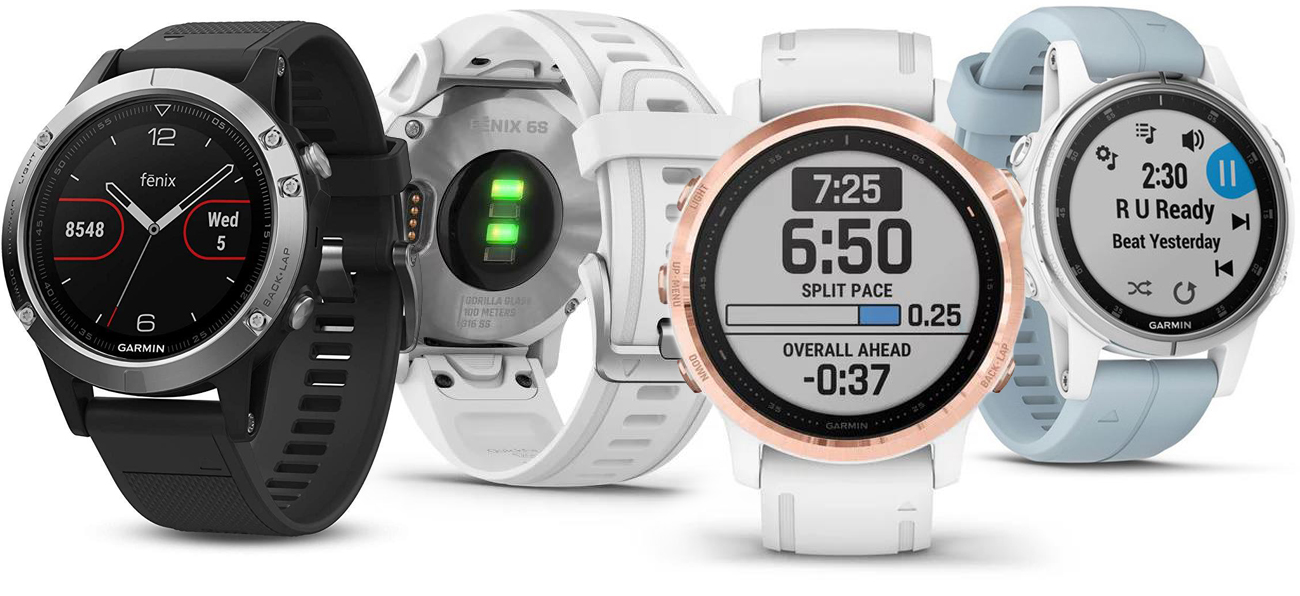 Garmin Fenix 6 PRO Czarny Gorilla Glass Zegarki Sportowe Sklep