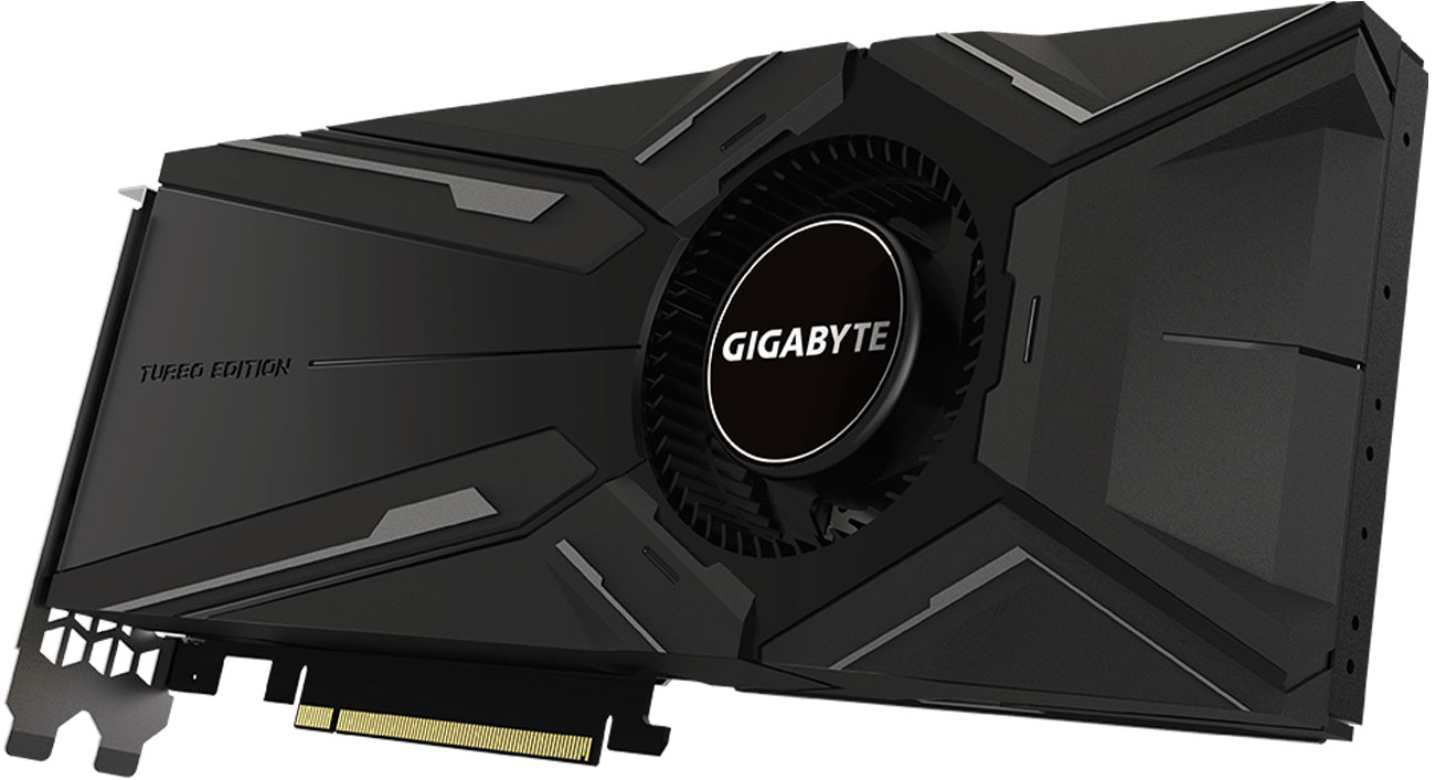 Gigabyte Geforce Rtx Ti Turbo Oc Gb Gddr Karty Graficzne