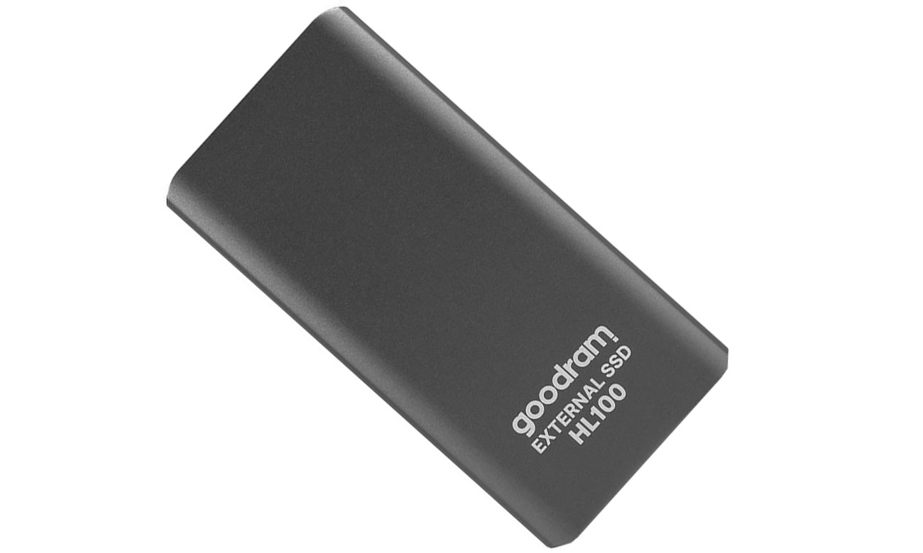 GOODRAM HL100 1TB USB 3 2 Gen 2 Szary Dyski zewnętrzne SSD Sklep