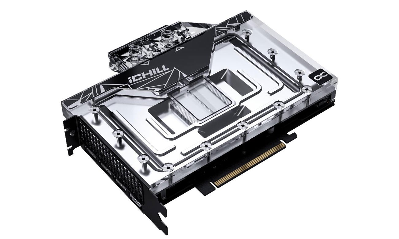 Inno3D GeForce RTX 4080 Super Ichill Frostbite 16GB GDDR6X Karty