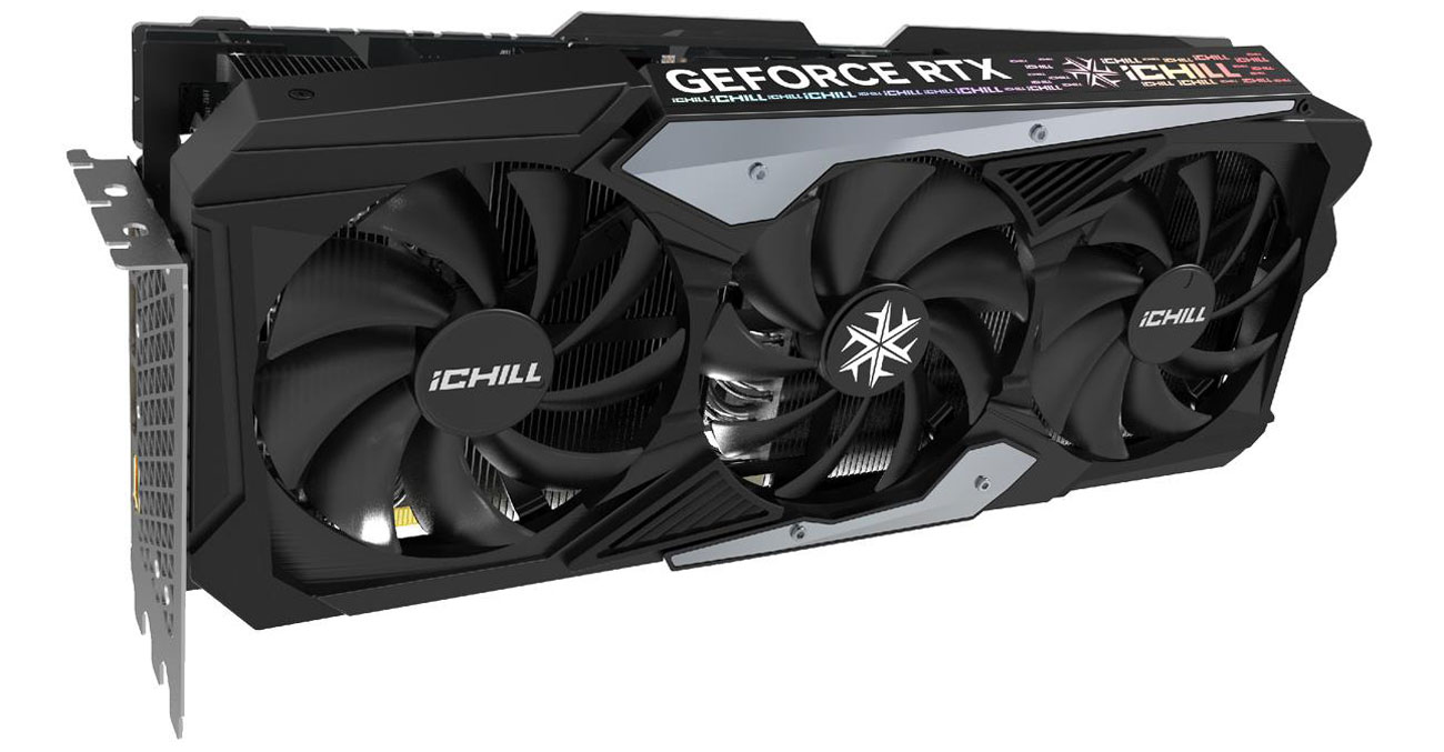 Inno3D GeForce RTX 4080 Super Ichill X3 16GB GDDR6X Karty Graficzne