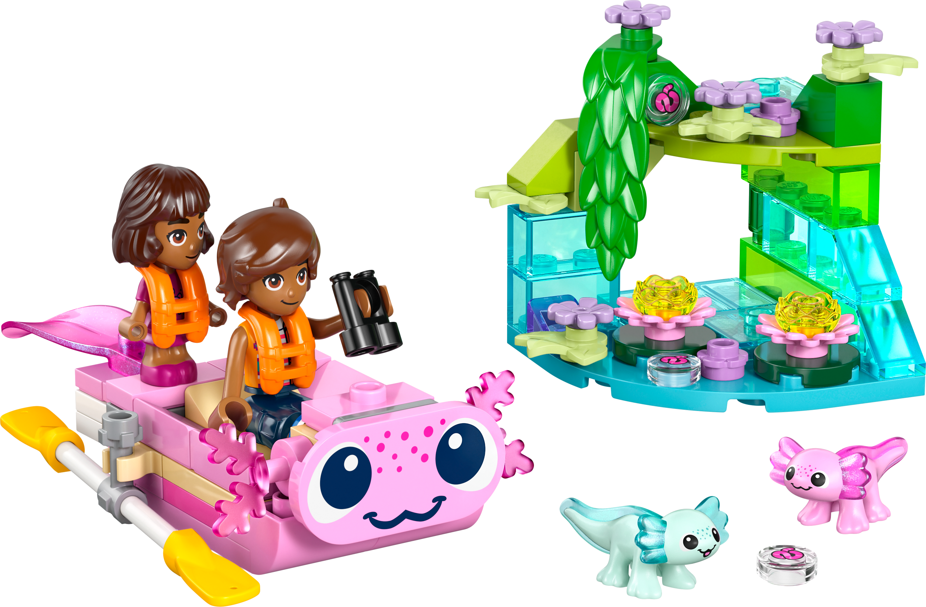 zestaw lego