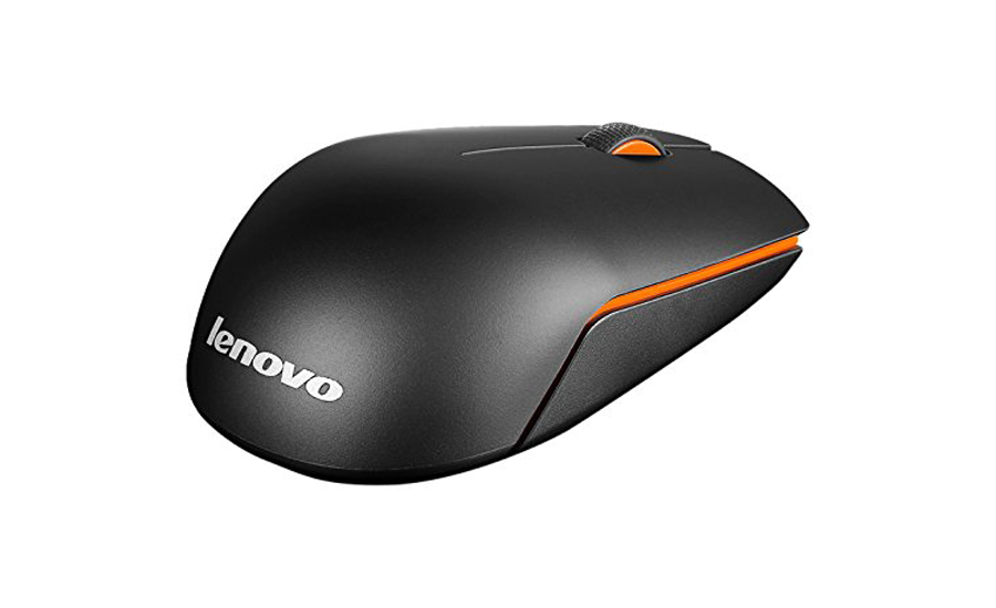 Lenovo 500 Wireless Combo Keyboard & Mouse Zestawy klawiatura i mysz