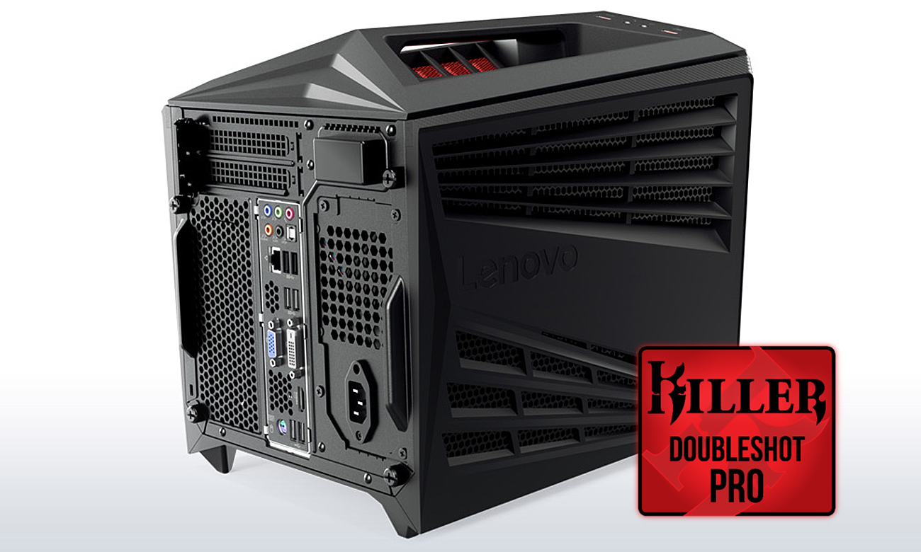 Lenovo Y Cube I Gb Tb Win Gtx Desktopy