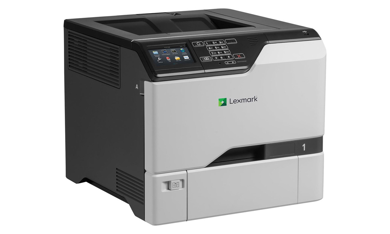 Lexmark CS728de Drukarki Laserowe Kolorowe Sklep Komputerowy X Kom Pl