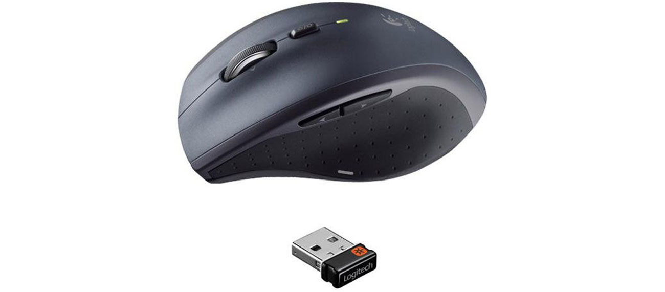 Logitech M705 blyskawicznie przewijanie