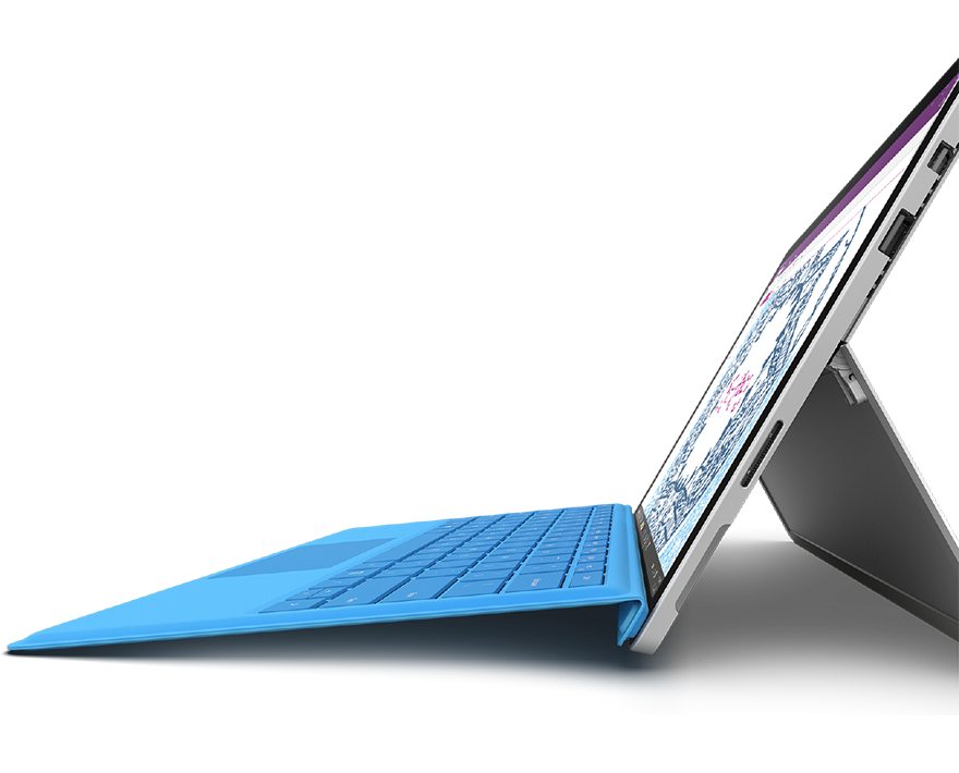 Microsoft Surface Pro M Y Gb Ssd Win Klawiatura Laptopy