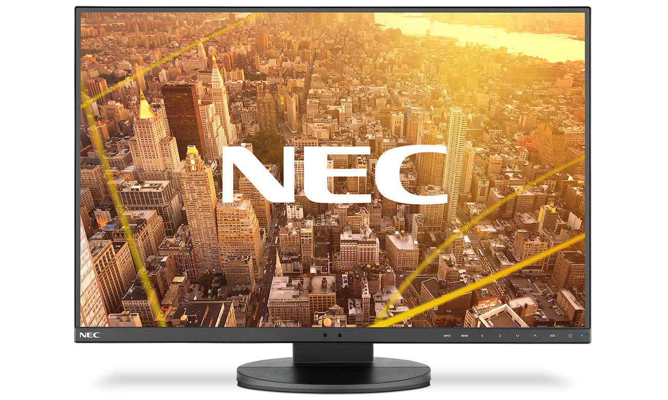 Nec MultiSync EA245WMi 2 biały Monitory LED 24 23 5 26 4 Sklep