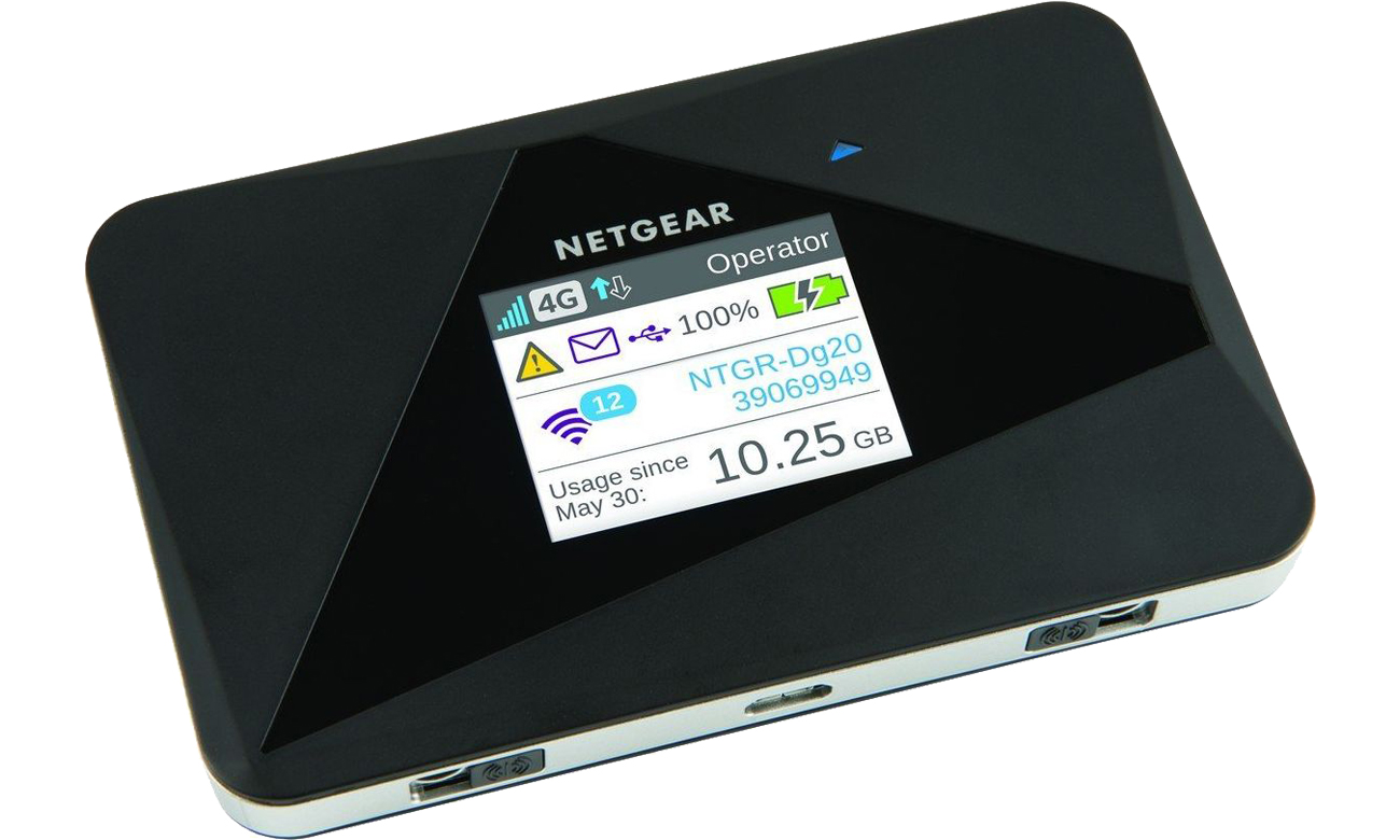 Router Netgear AirCard 785S WiFi b/g/n 3G/4G (LTE) 150Mbps