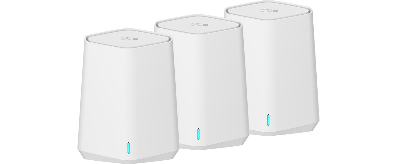 Netgear Orbi Pro Wifi Sxk Mb S A B G N Ac Ax Xap Systemy