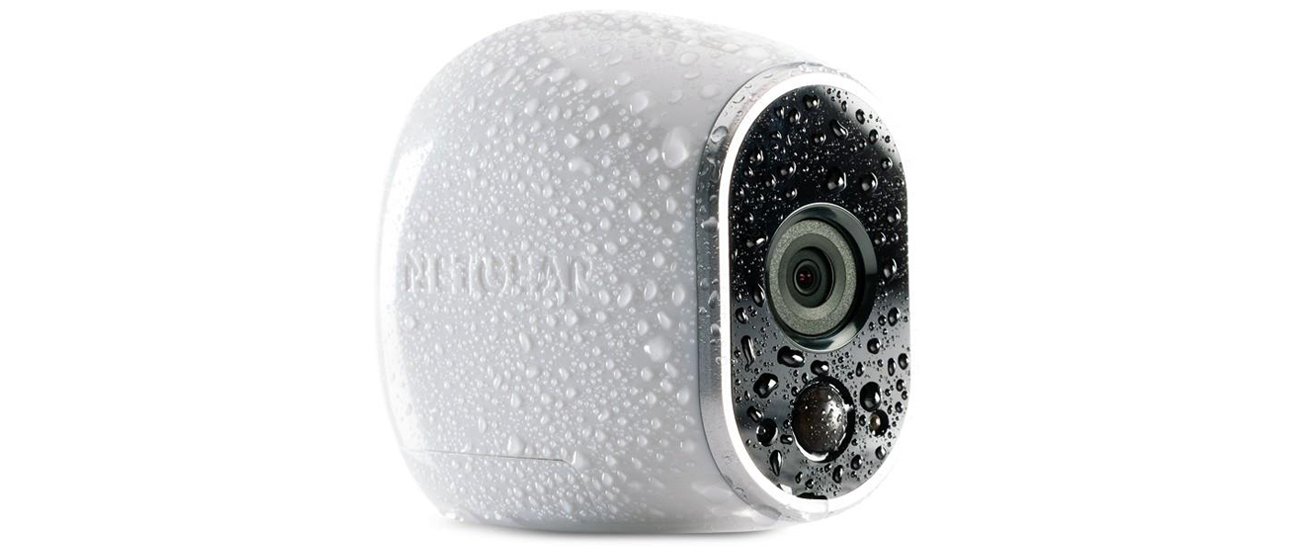 Netgear Arlo WiFi HD IR