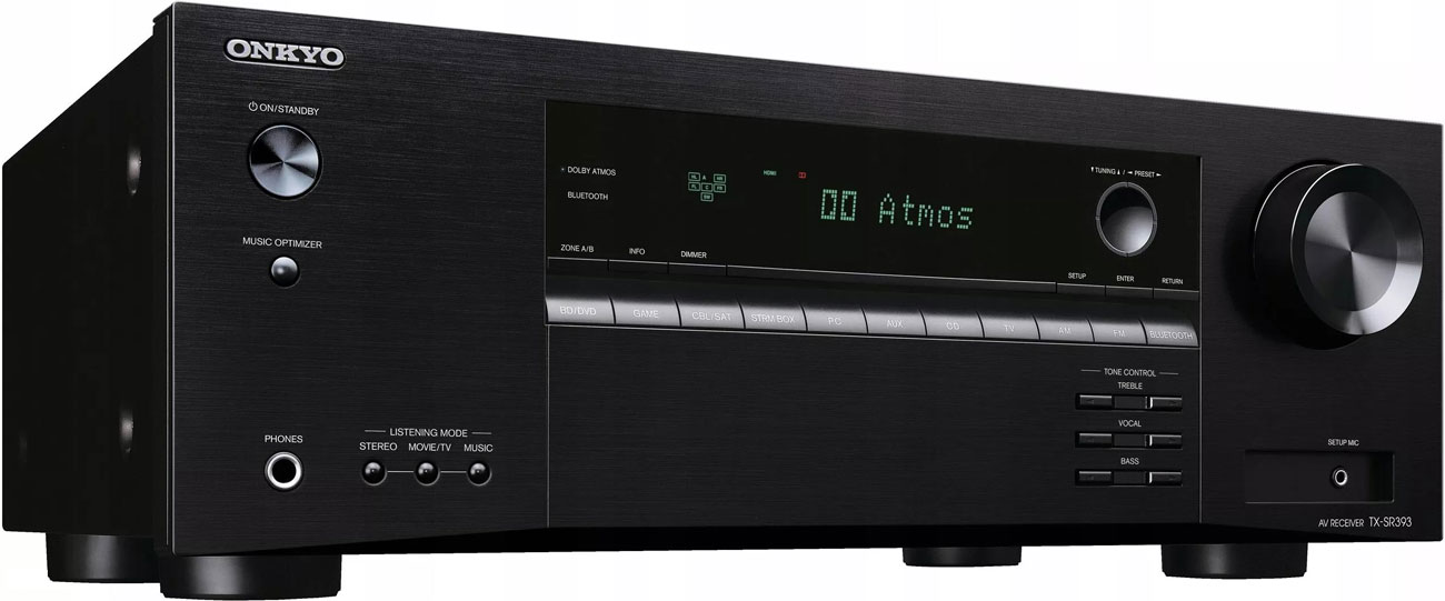 Onkyo Tx Sr Dab Amplitunery Sklep Komputerowy X Kom Pl