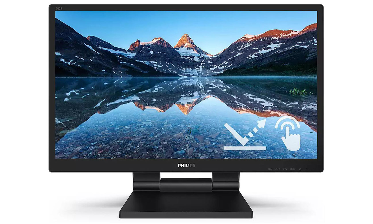 Philips Philips B Tl Dotykowy Monitory Led