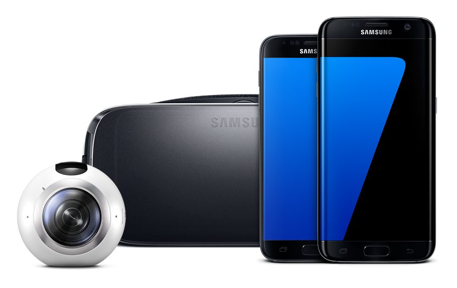 S7 gear s2 vr