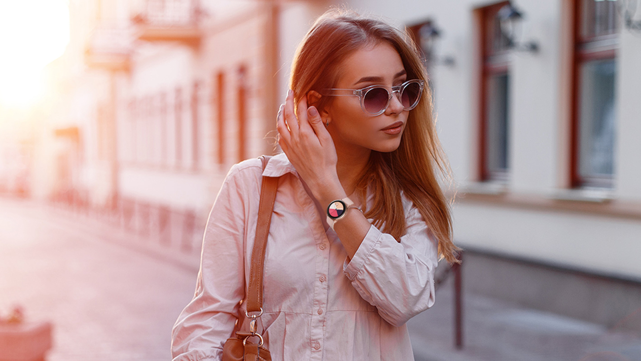 Samsung Galaxy Watch Active inteligentny smartwatch
