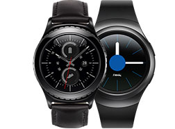 Porównanie serii: Gear S2