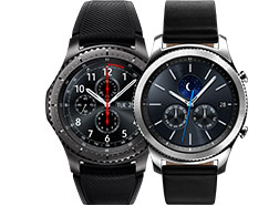 Porównanie serii: Nowy Gear S3