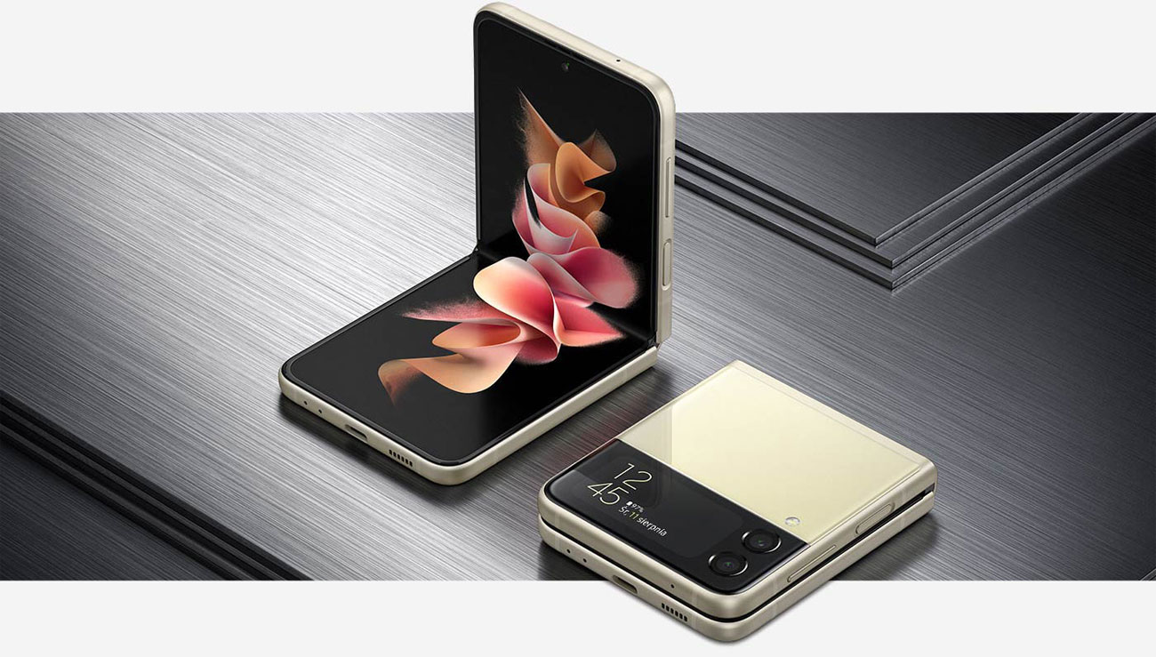 Samsung Galaxy z Flip 3