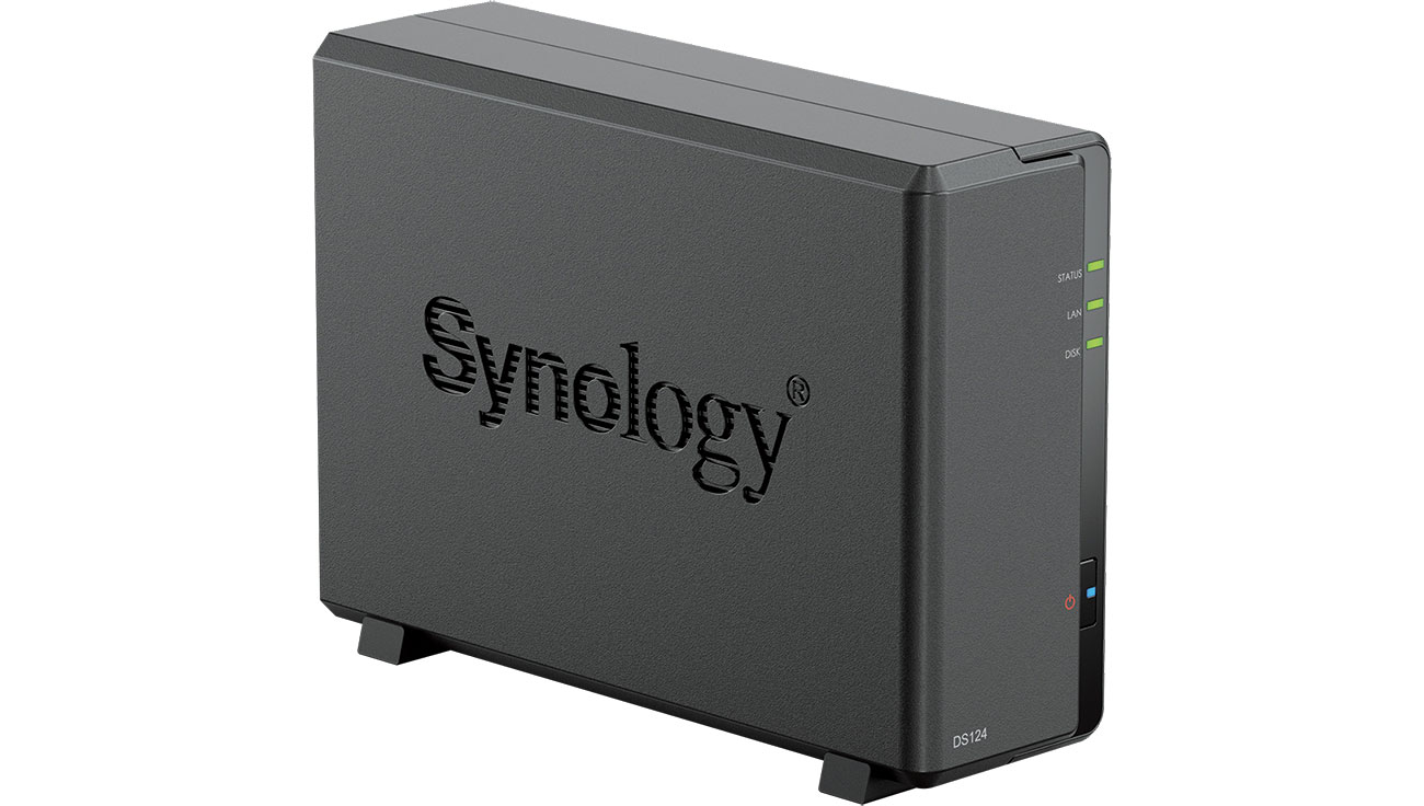 Synology DS124 Dyski Sieciowe NAS Sklep Komputerowy X Kom Pl