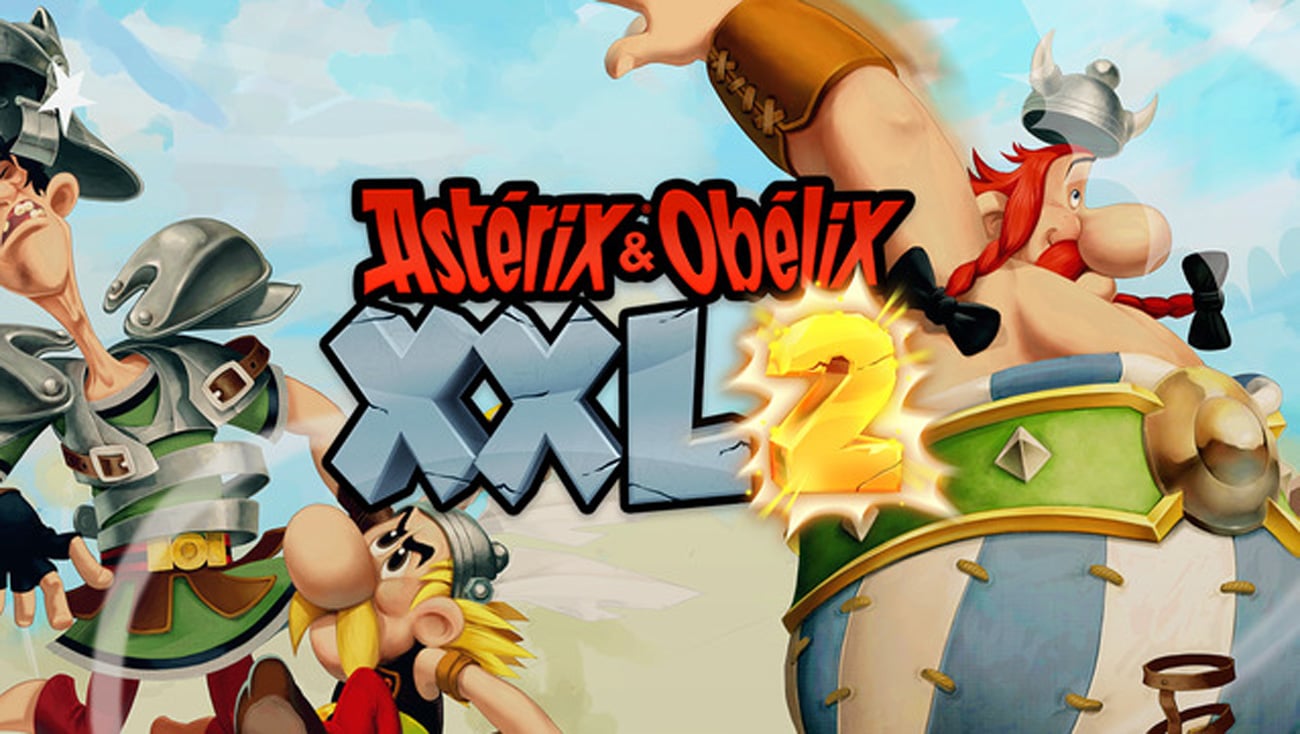 Pc Asterix Obelix Xxl Esd Steam Gry Na Pc Sklep Komputerowy X