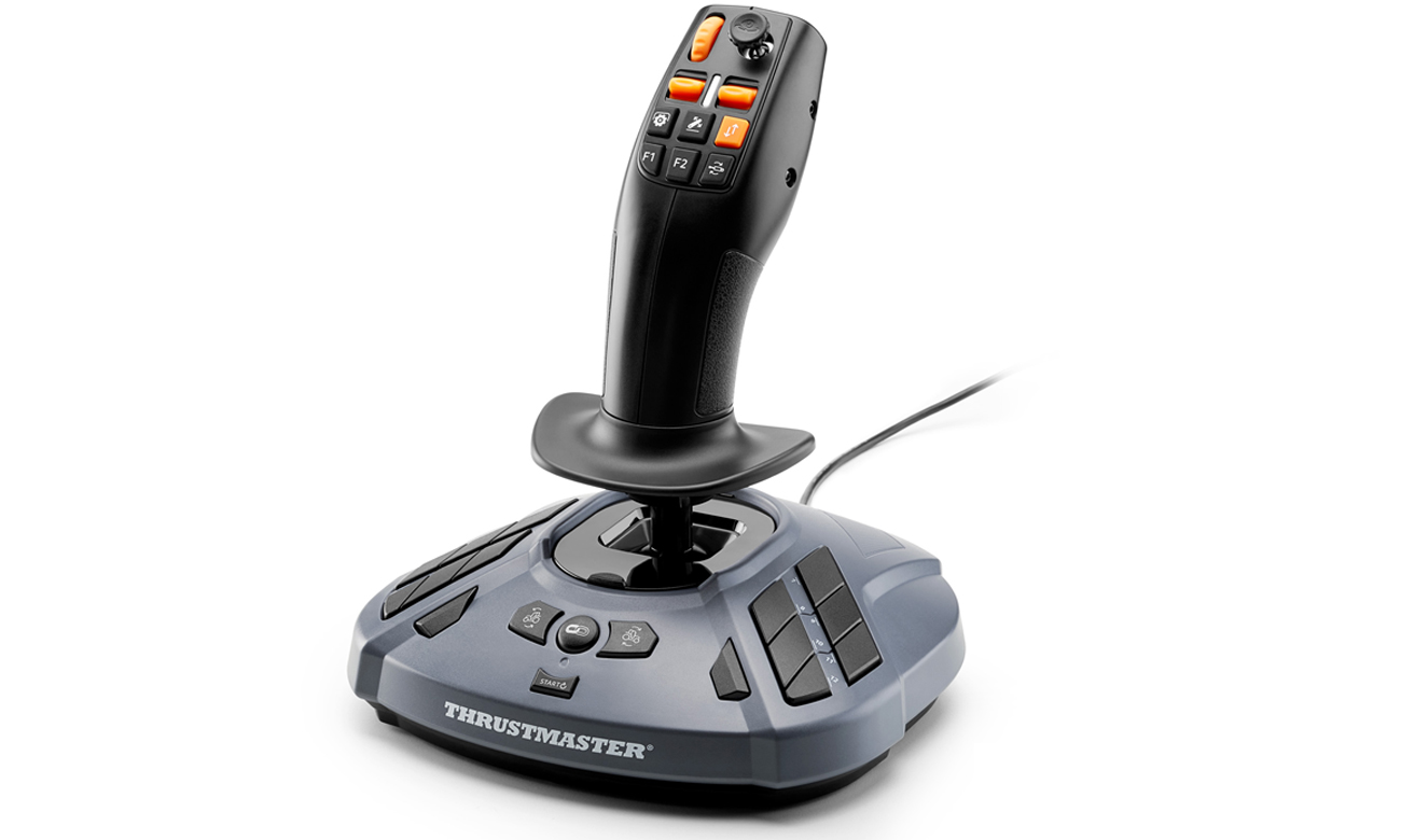 Thrustmaster Simtask Farmstick Joysticki Sklep Komputerowy X Kom Pl