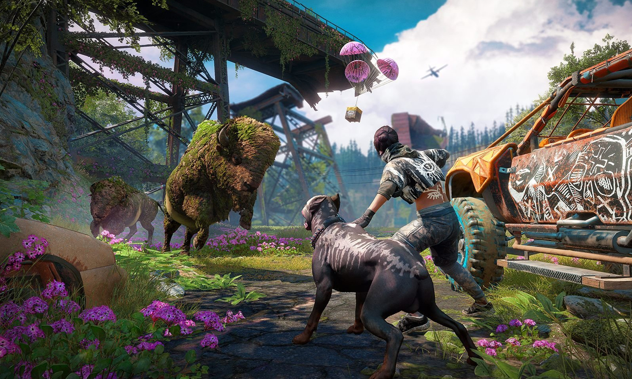 Playstation Far Cry New Dawn Gry Na Playstation Sklep Komputerowy