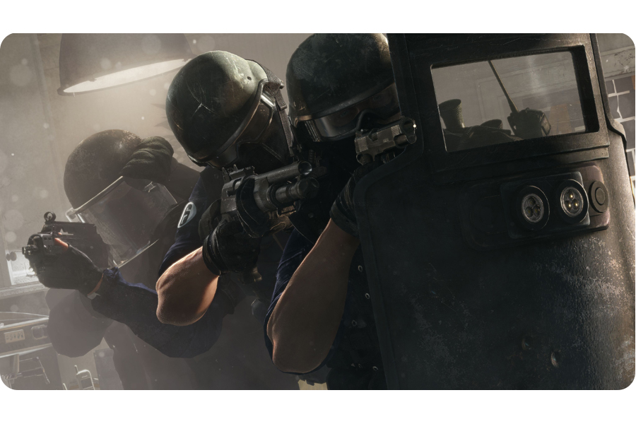 Rainbow Six Siege