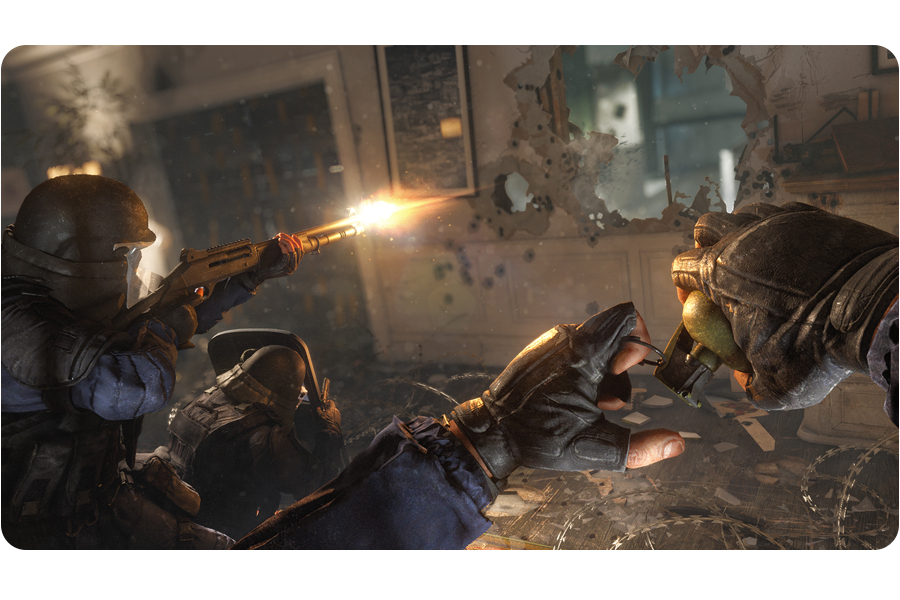 Pokaż swoją siłę