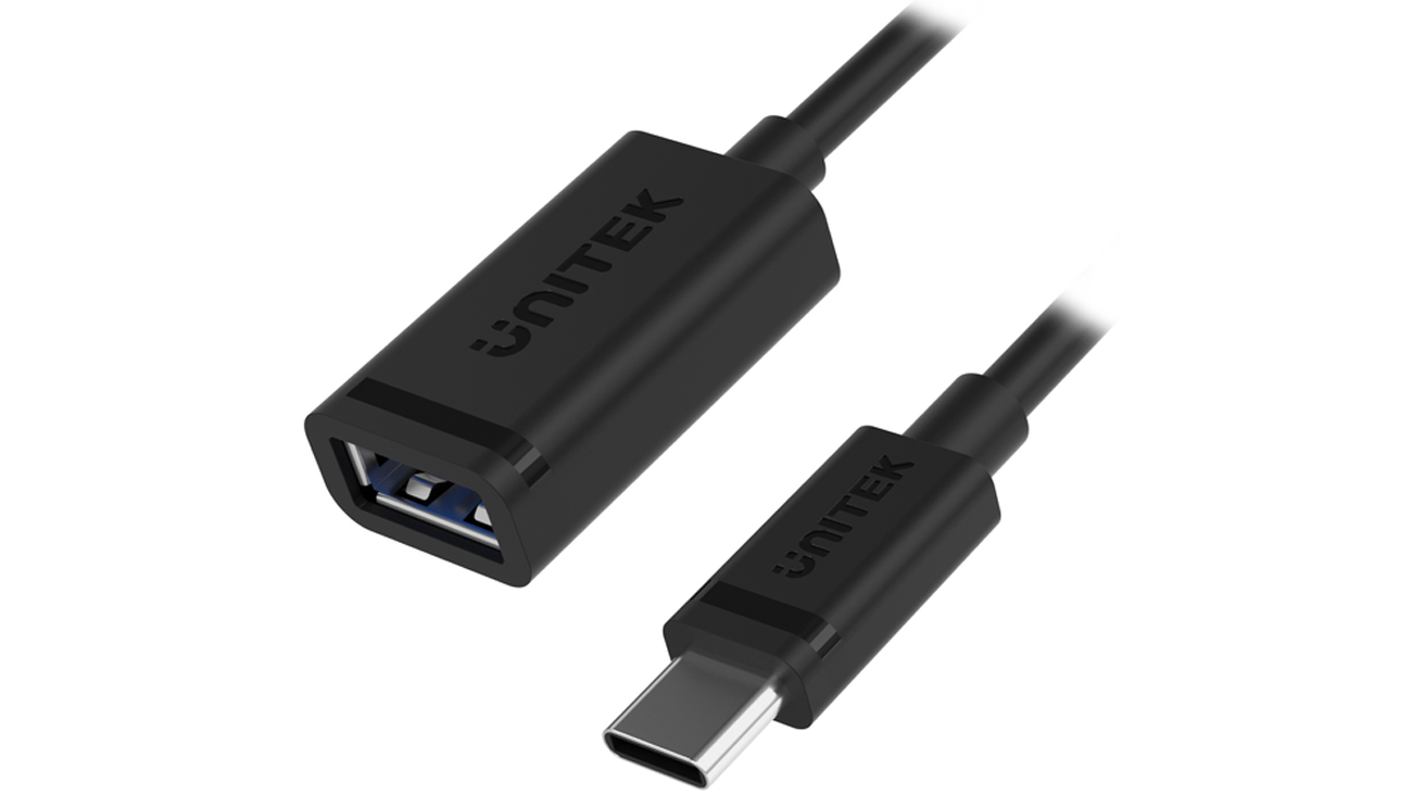 Unitek USB C USB A 10Gbps 60W Kable USB Sklep Komputerowy X Kom Pl