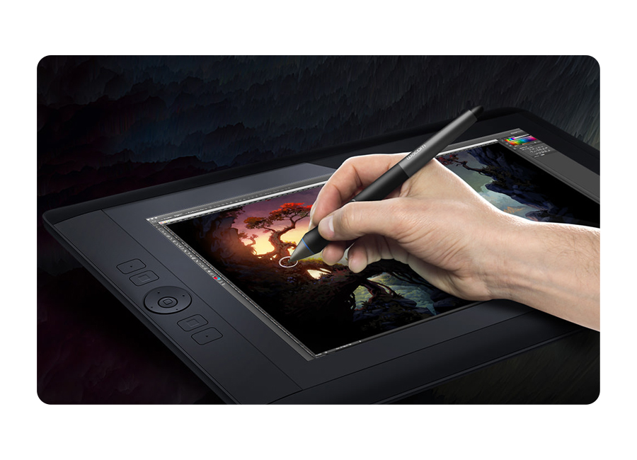 LCD Cintiq 13HD Tablety graficzne Sklep komputerowy xkom.pl