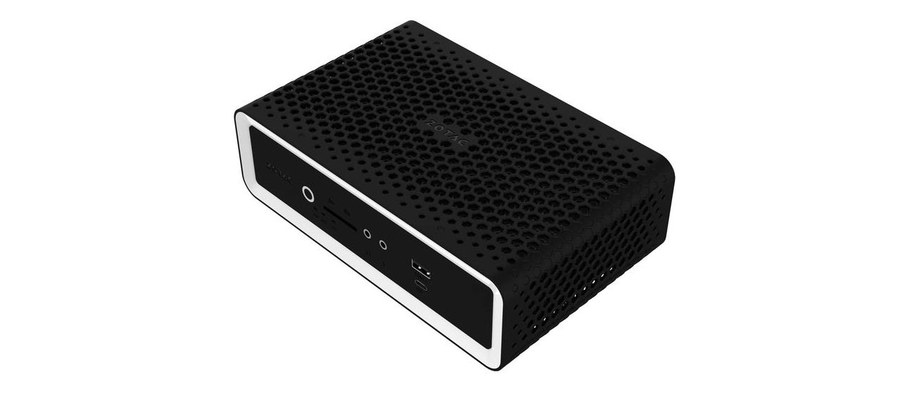 Zotac Zbox Ci Nano I G Gb Nettopy Mini Pc Sklep