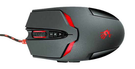 A4Tech Bloody V4 USB - Myszki przewodowe - Sklep internetowy - al.to