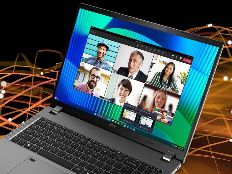 Acer TravelMate P2