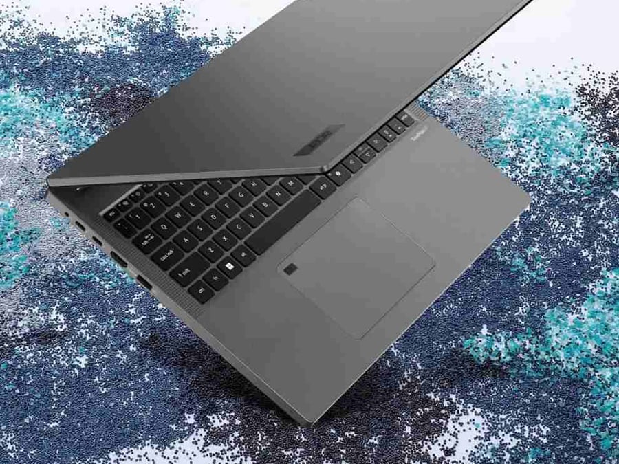 Acer TravelMate P2