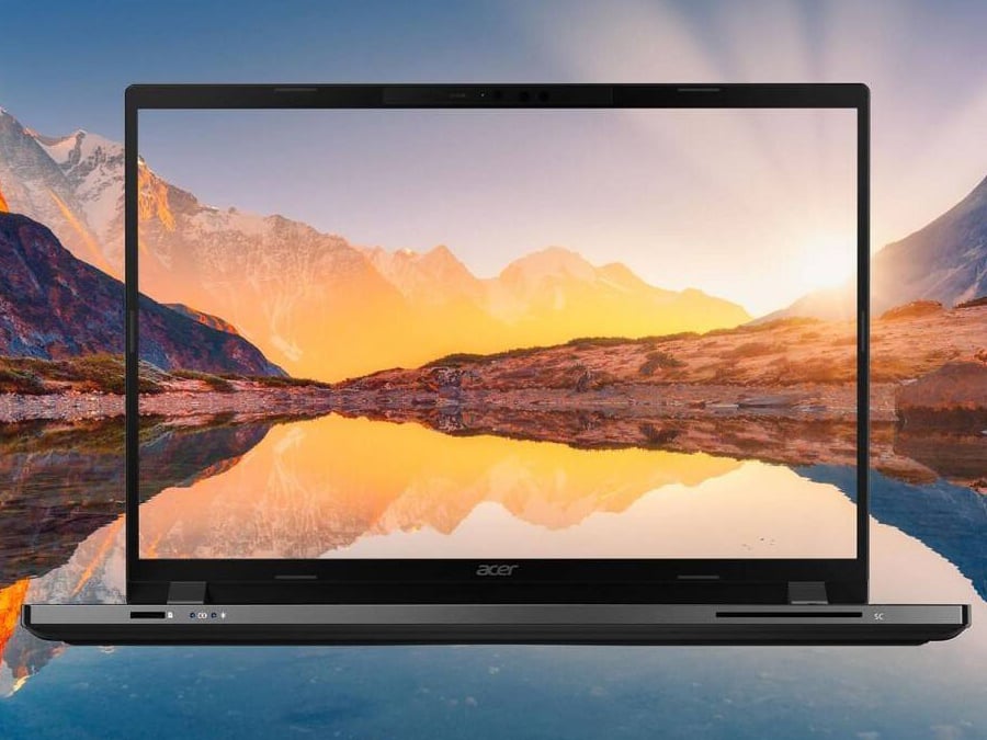 Acer TravelMate P2