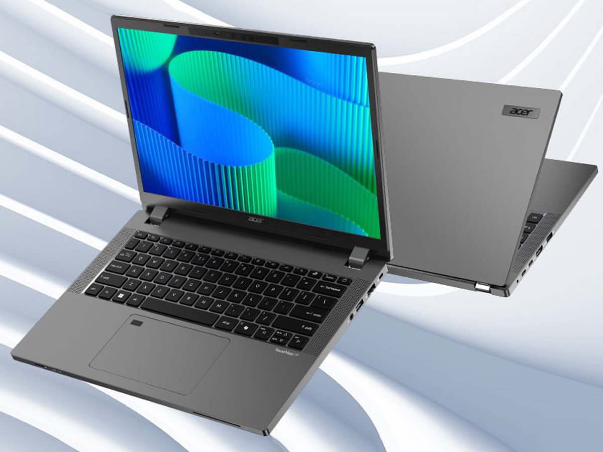 Acer TravelMate P2