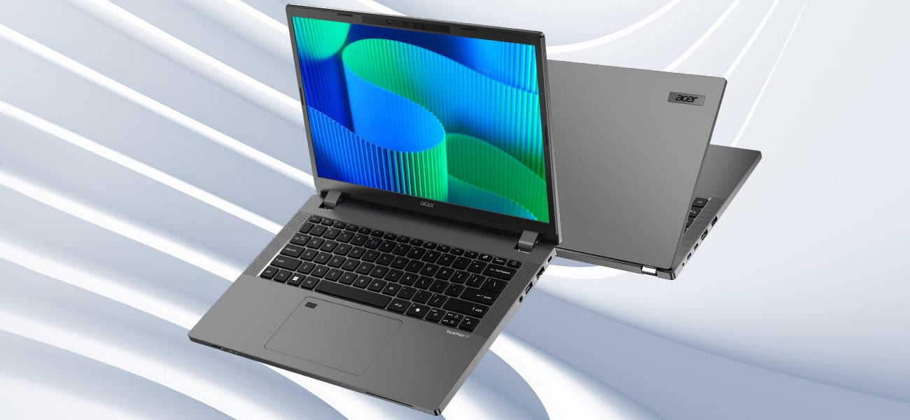 Acer TravelMate P2
