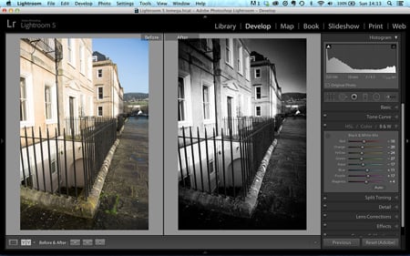 Adobe Photoshop Lightroom 5 WIN/MAC ENG Box - Programy graficzne i