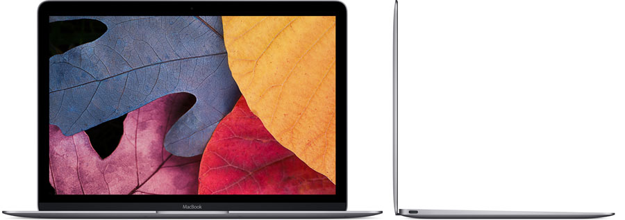 Apple MacBook Retina 5Y31/8GB/256/Mac OS Gold - Sklep
